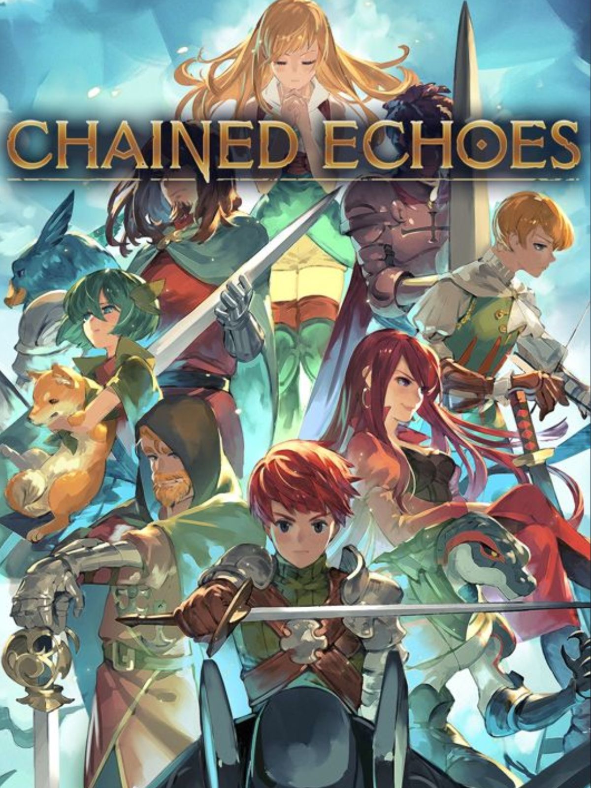 The Indie JRPG Hit: Get Chained Echoes free on Nintendo!
