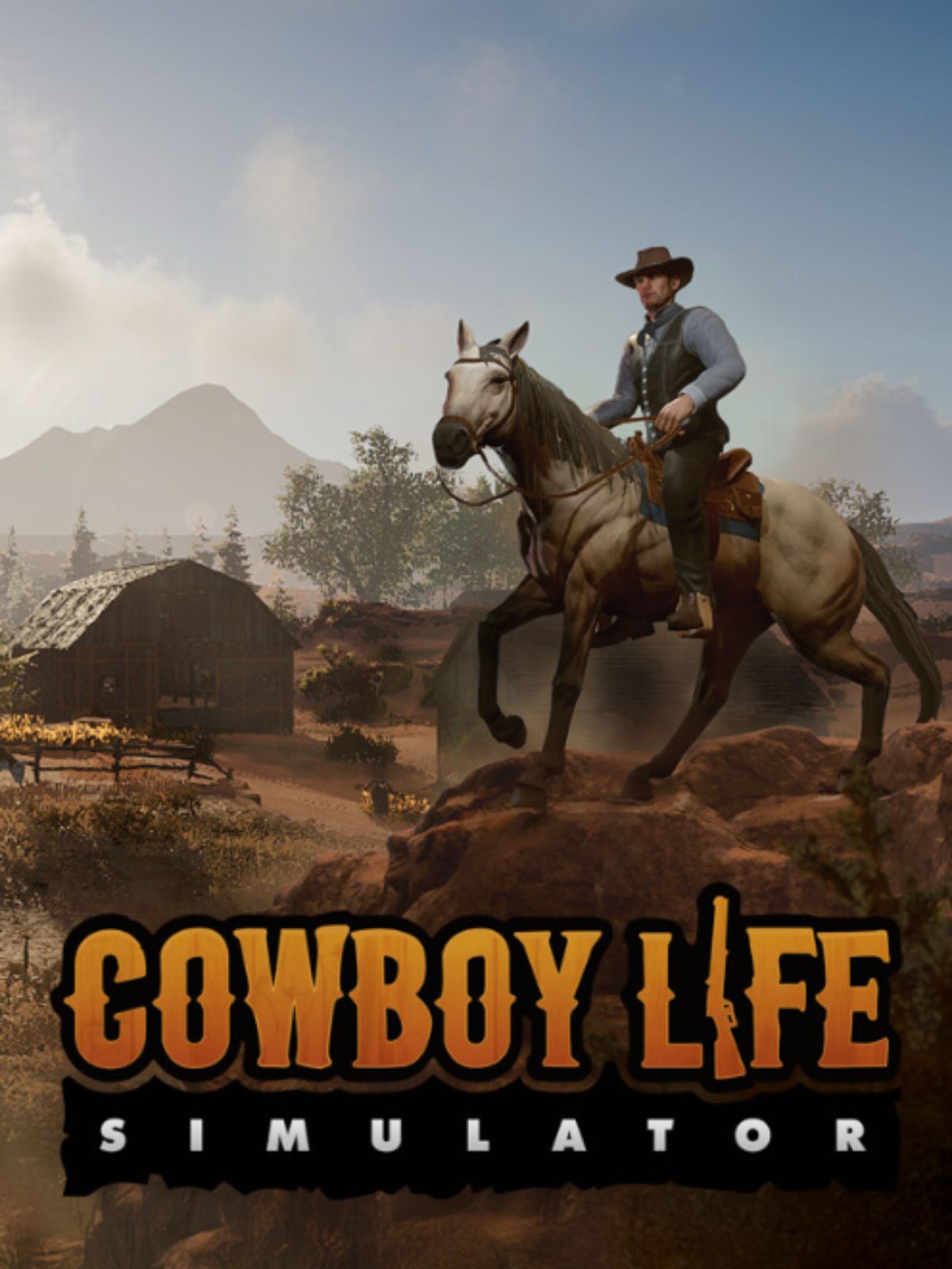Tame the Wild West: Get Cowboy Life Simulator for Free