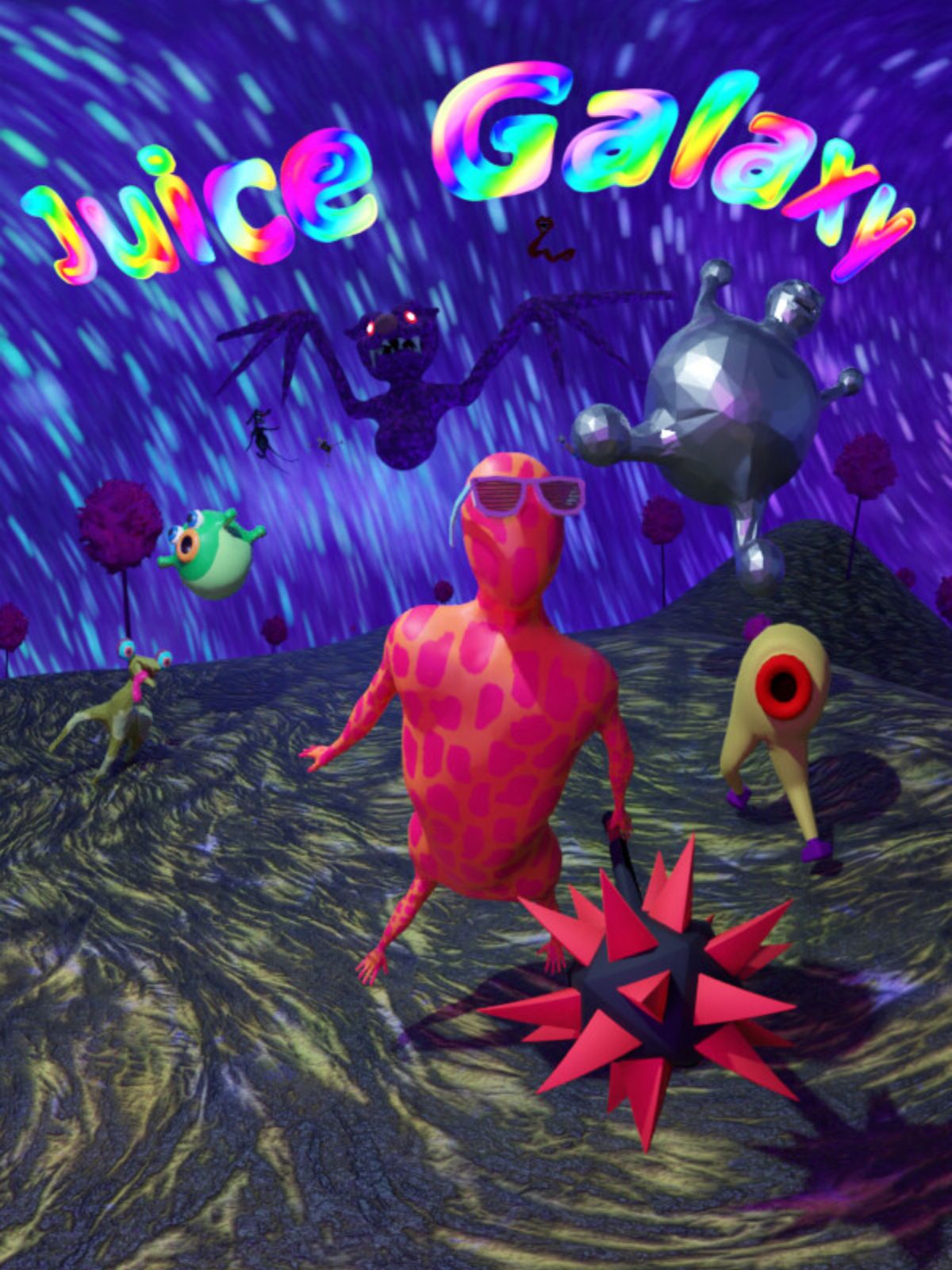 Enter the Surreal World: Get Juice Galaxy for Free