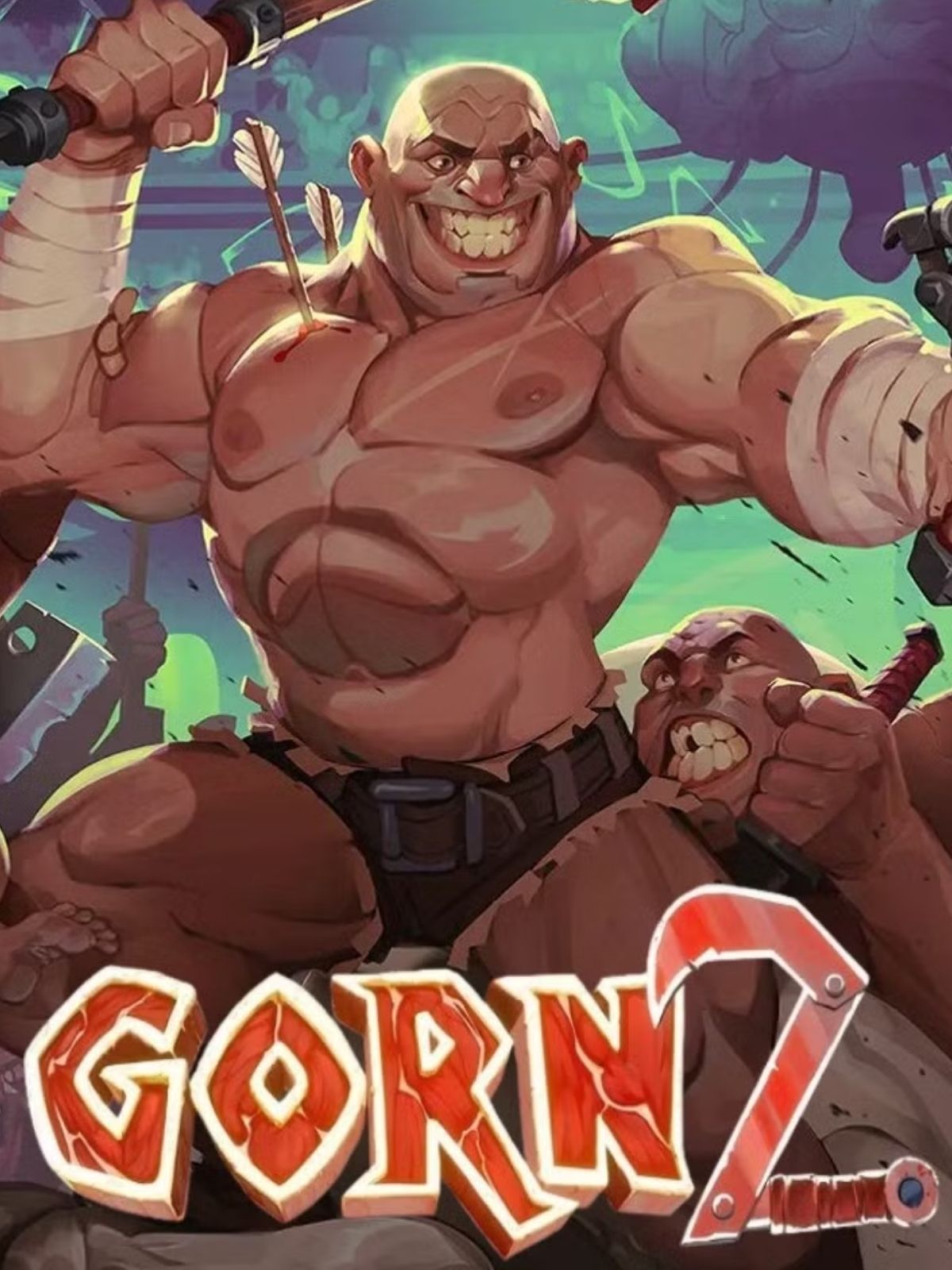 Learn how to get Gorn 2 for free on PlayStation