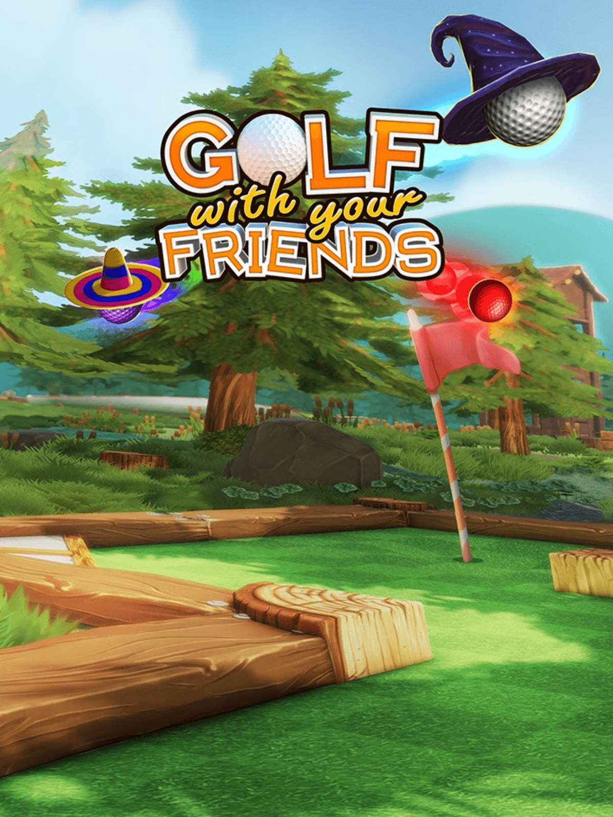 Your Golf Game is Free