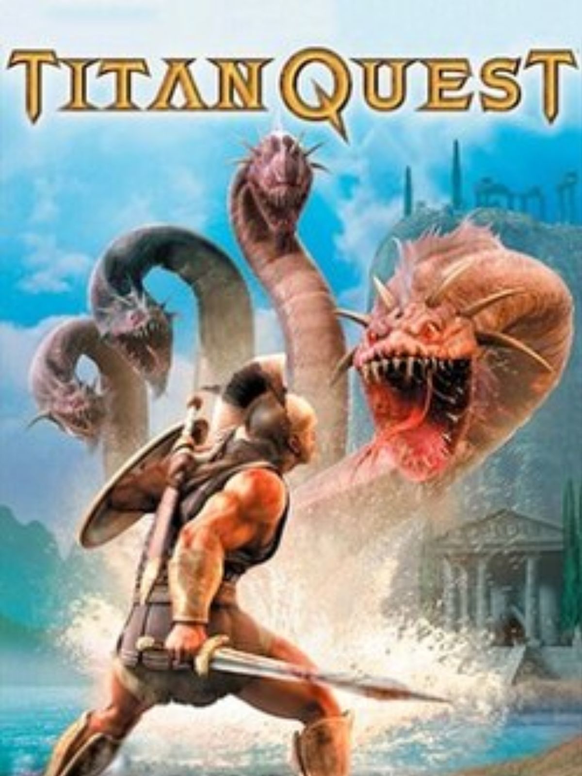 Get Titan Quest for Free!