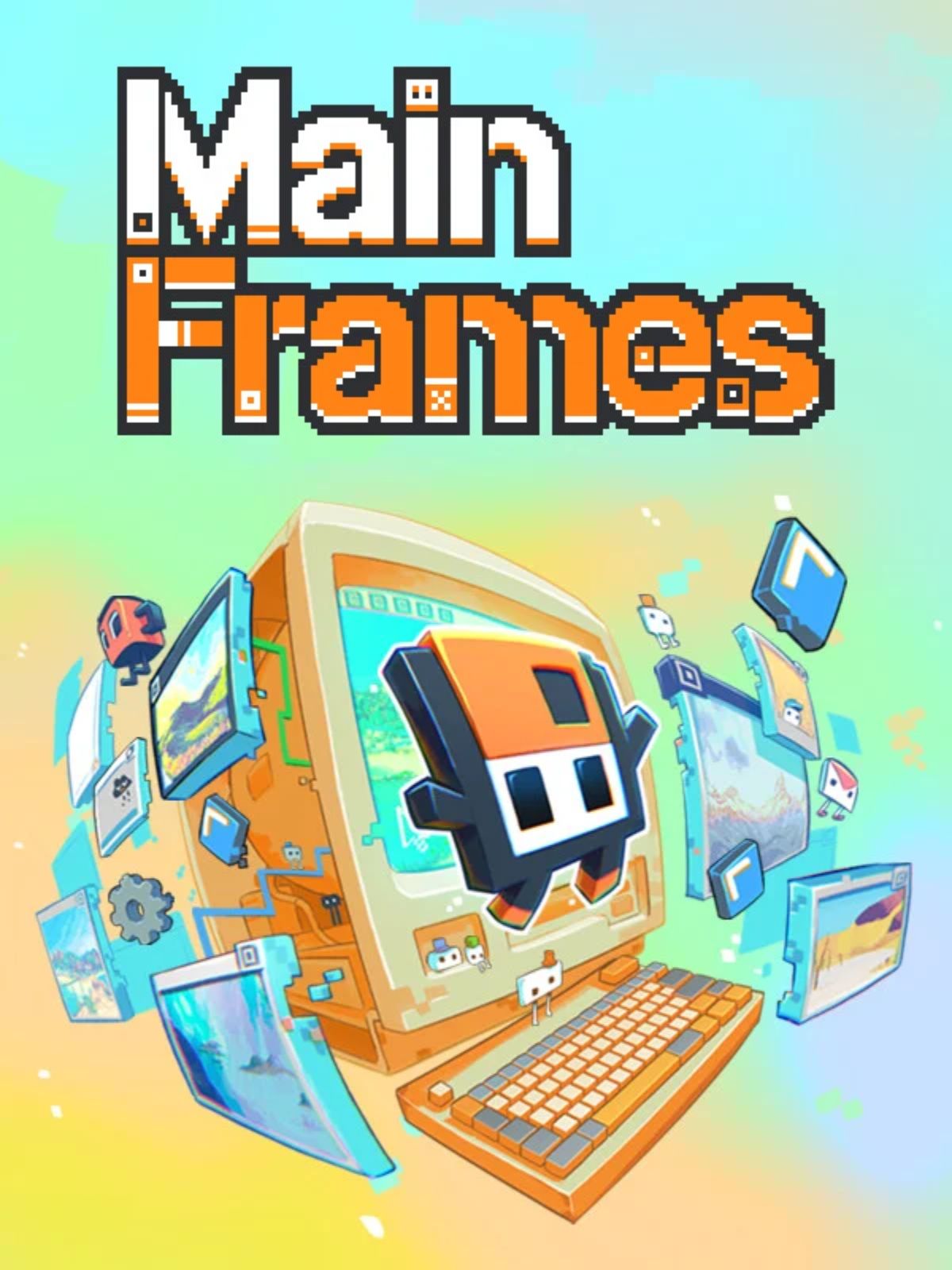 MainFrames is now free for anyone ready to hack systems