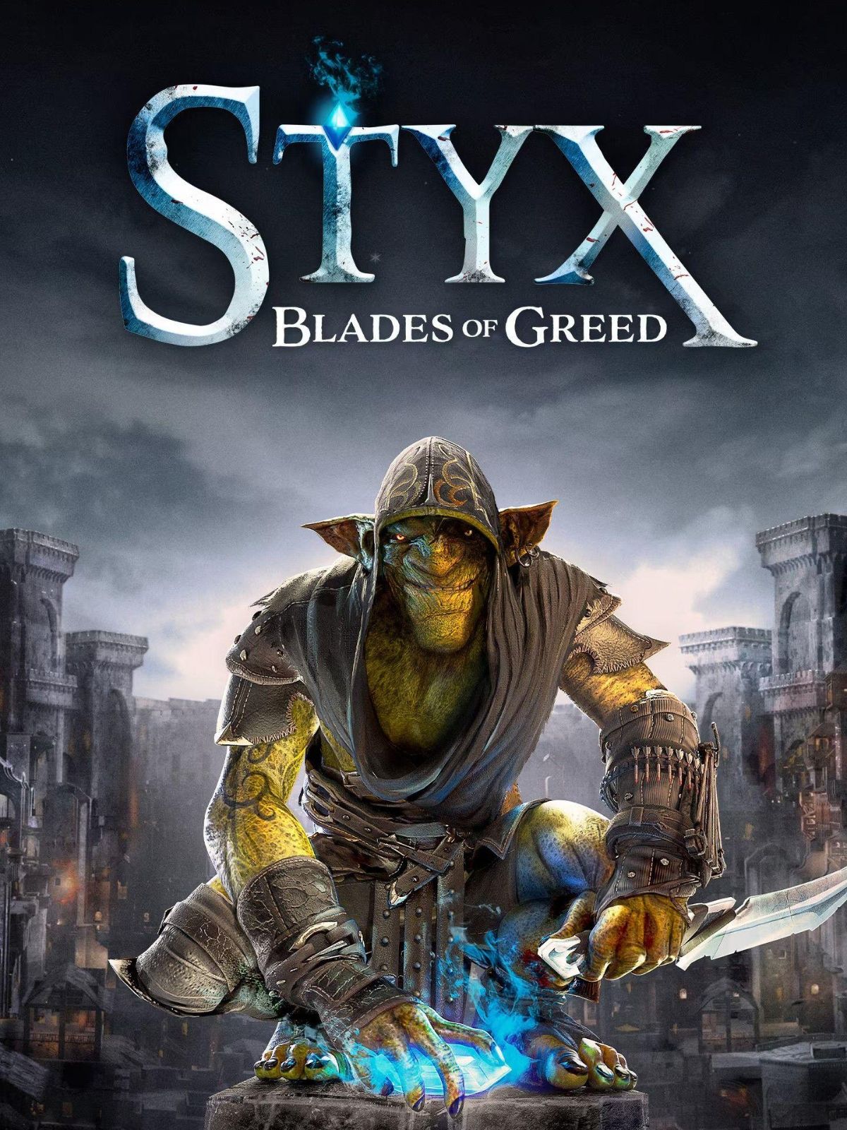 Styx Blades of Greed is now completely free on PlayStation