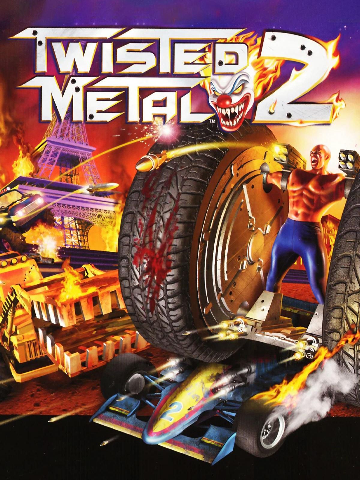 Find out how Snakzy helps you earn a PlayStation Store gift card to download Twisted Metal 2 for free on PSN.