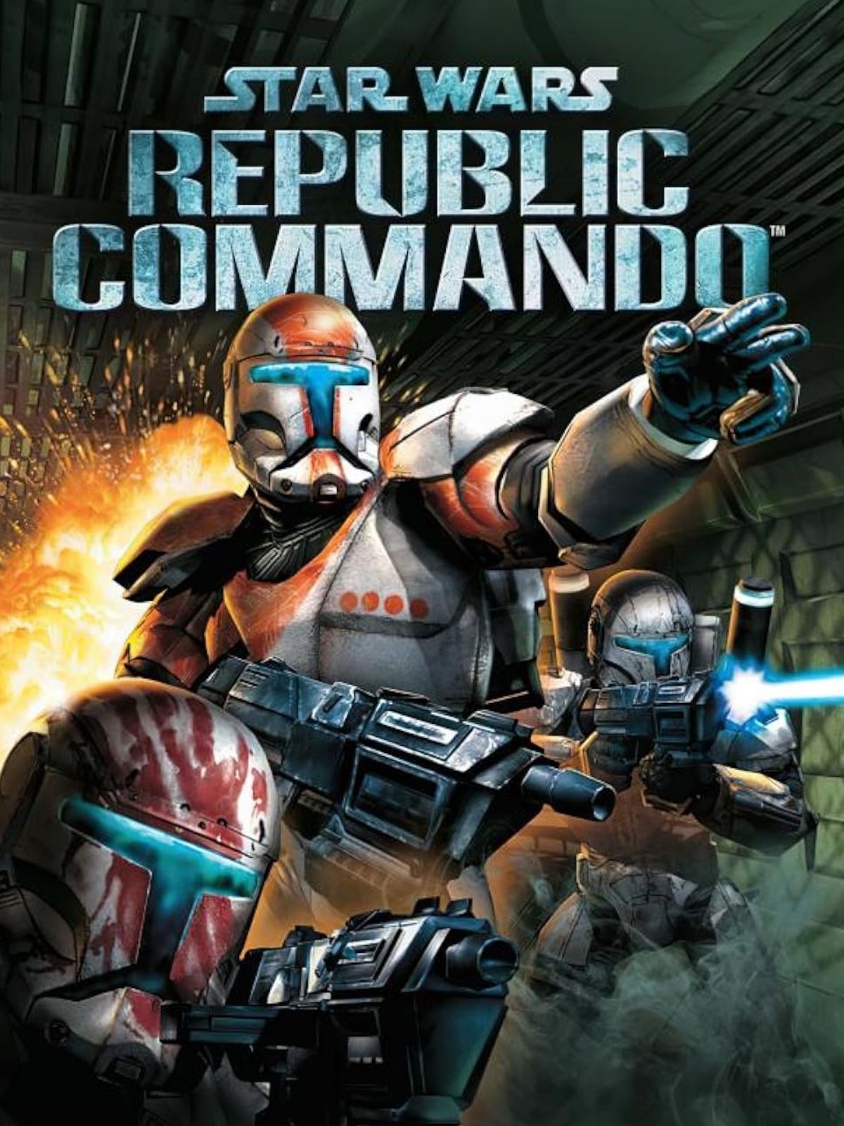Earn rewards and play Star Wars Republic Commando for free