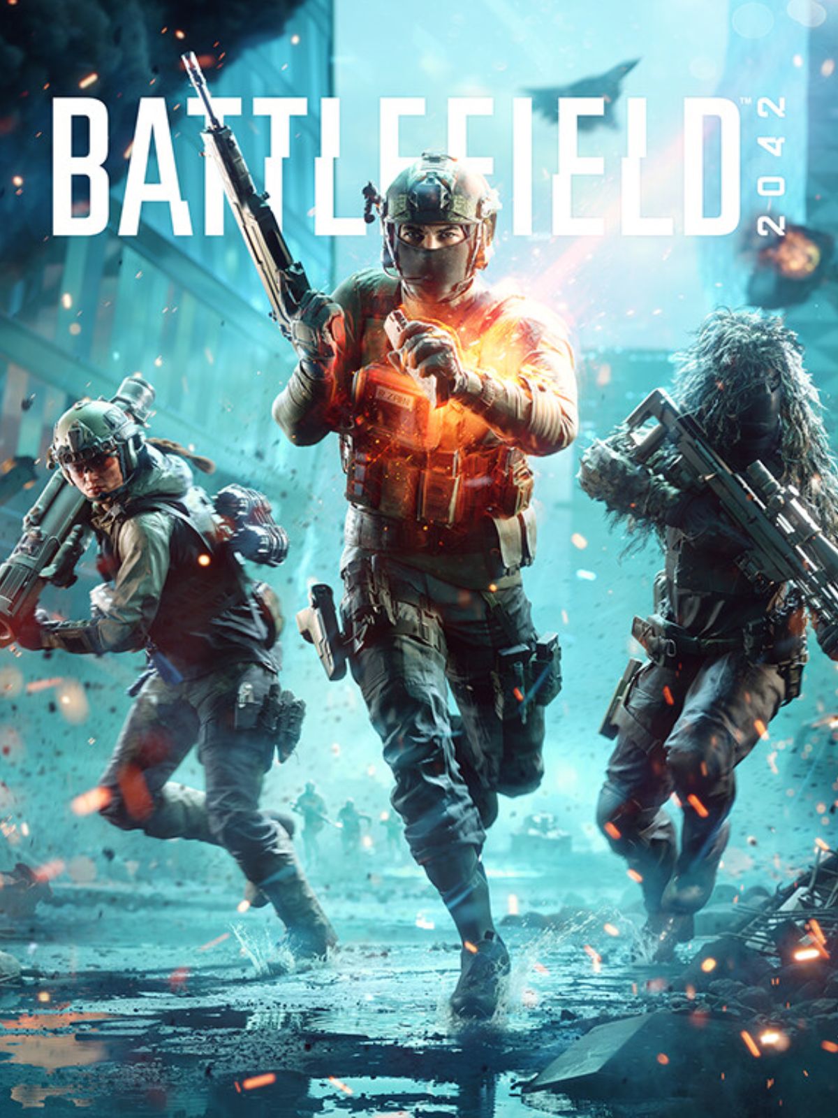 How to Play Battlefield 2042 Free