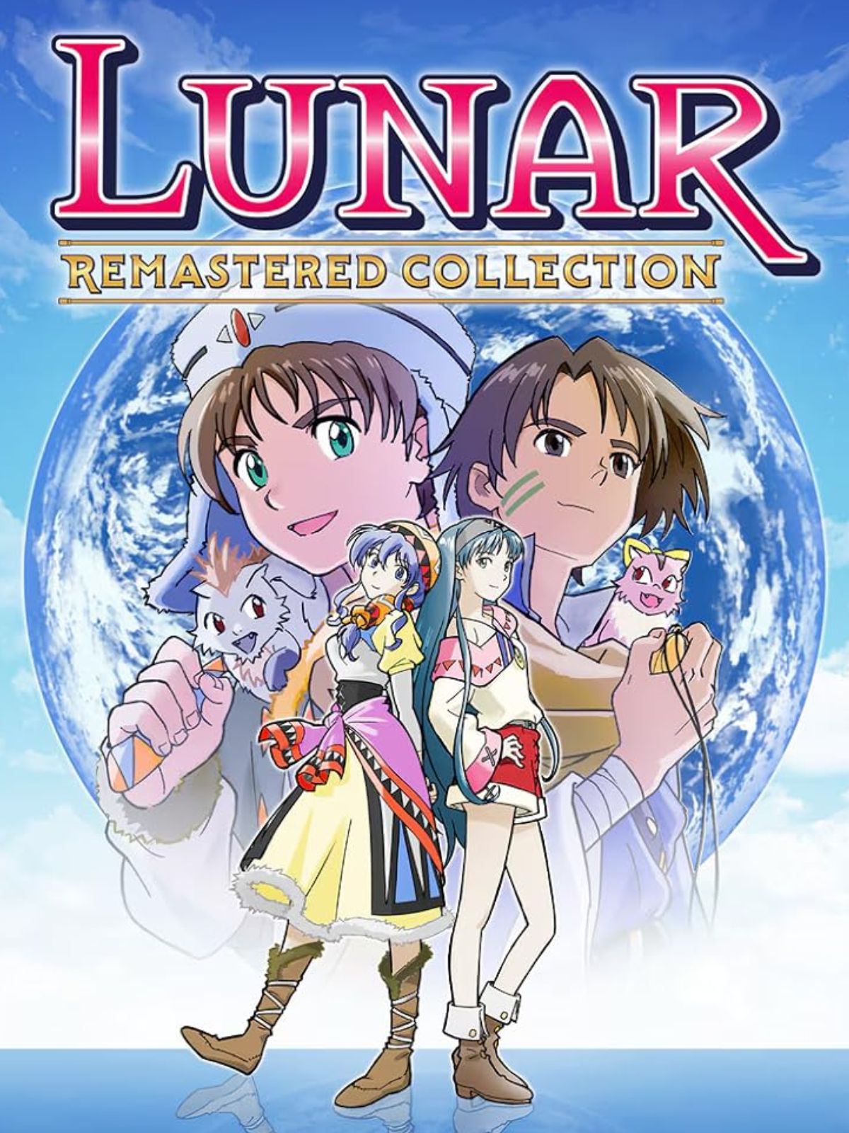 Play Lunar Remastered Collection for free: Snakzy makes it real