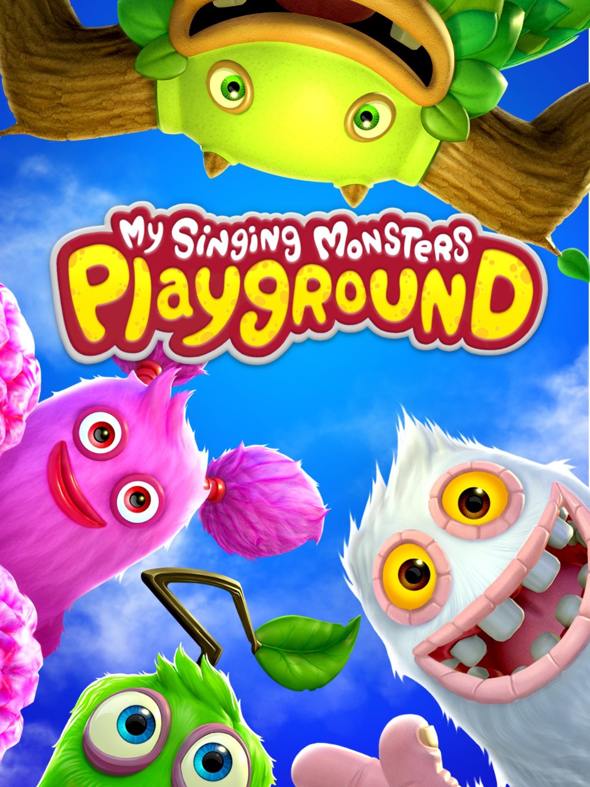 My Singing Monsters Playground is yours for free — here's how
