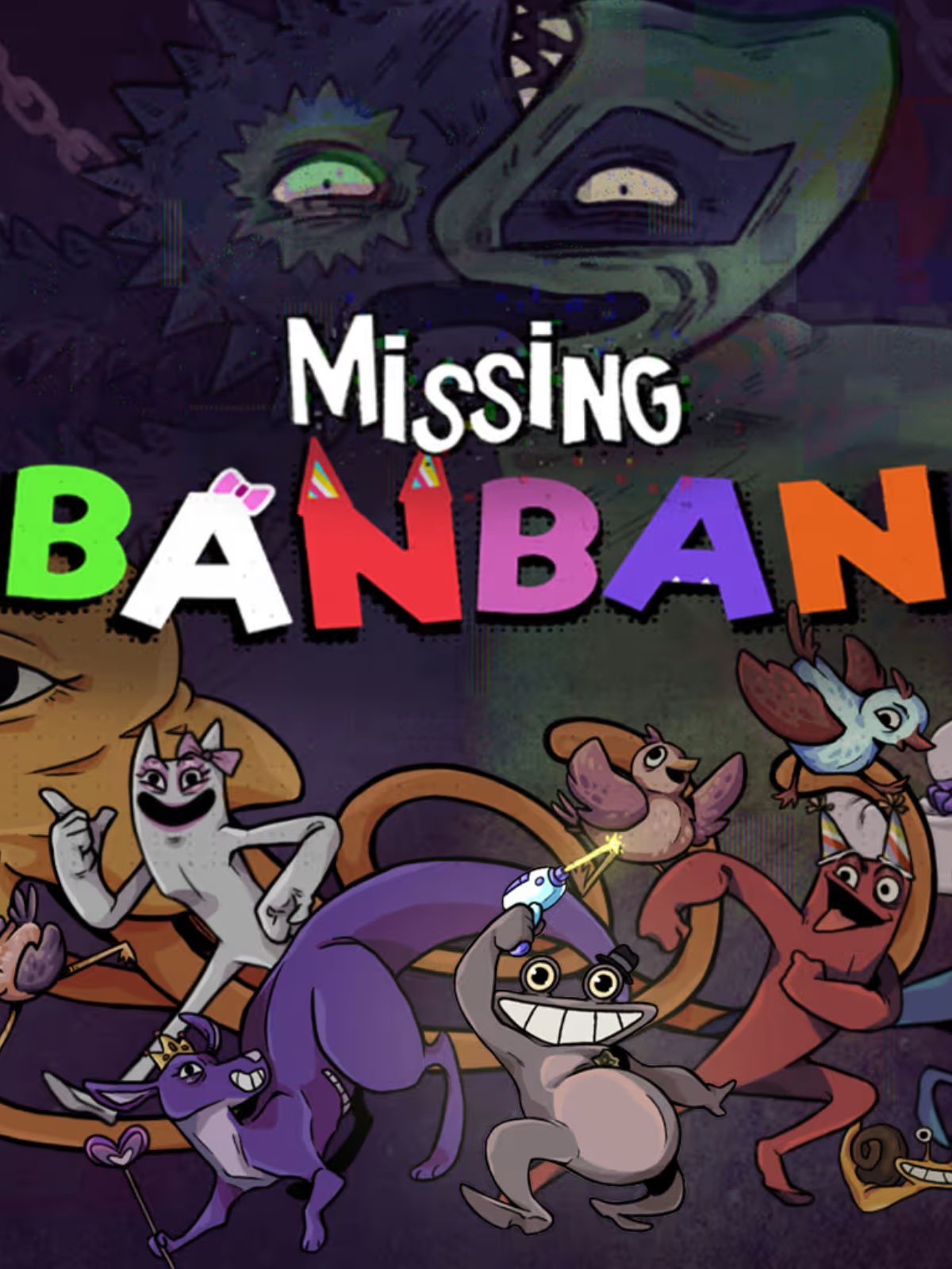 Unravel the Mystery of Missing Banban, Free & Securely