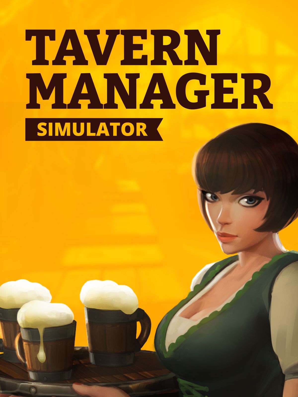 Tavern Manager Simulator for free starts with one app
