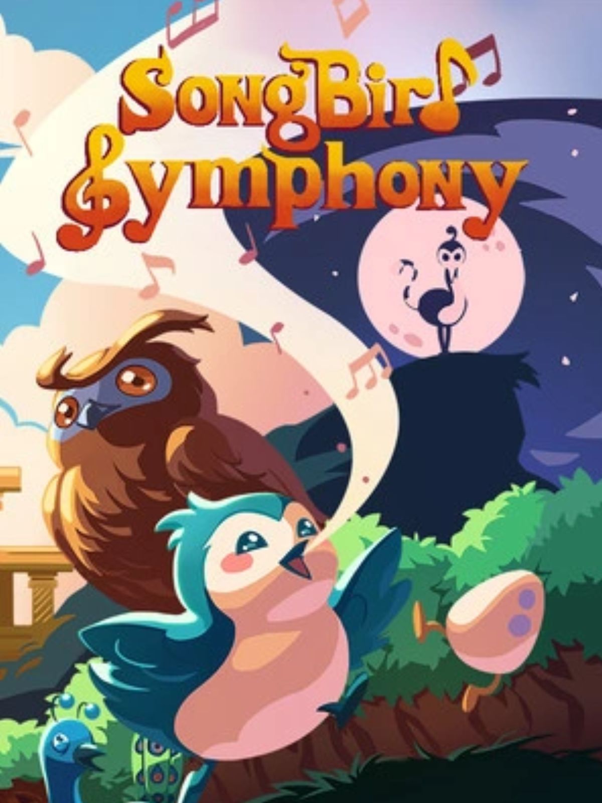 Pure Wholesome Magic with a Free Copy of Songbird Symphony