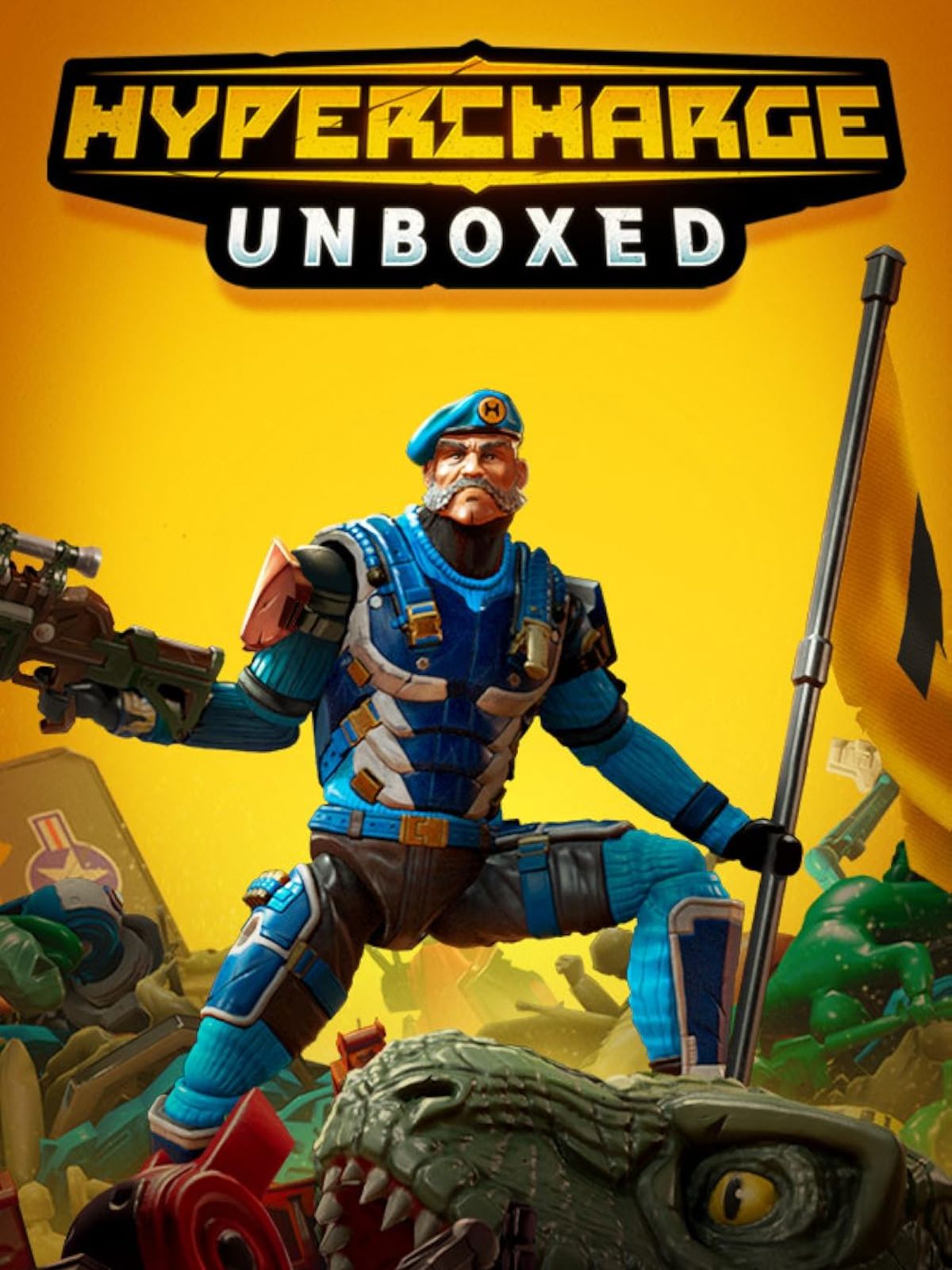 Get the full version of Hypercharge: Unboxed for free today