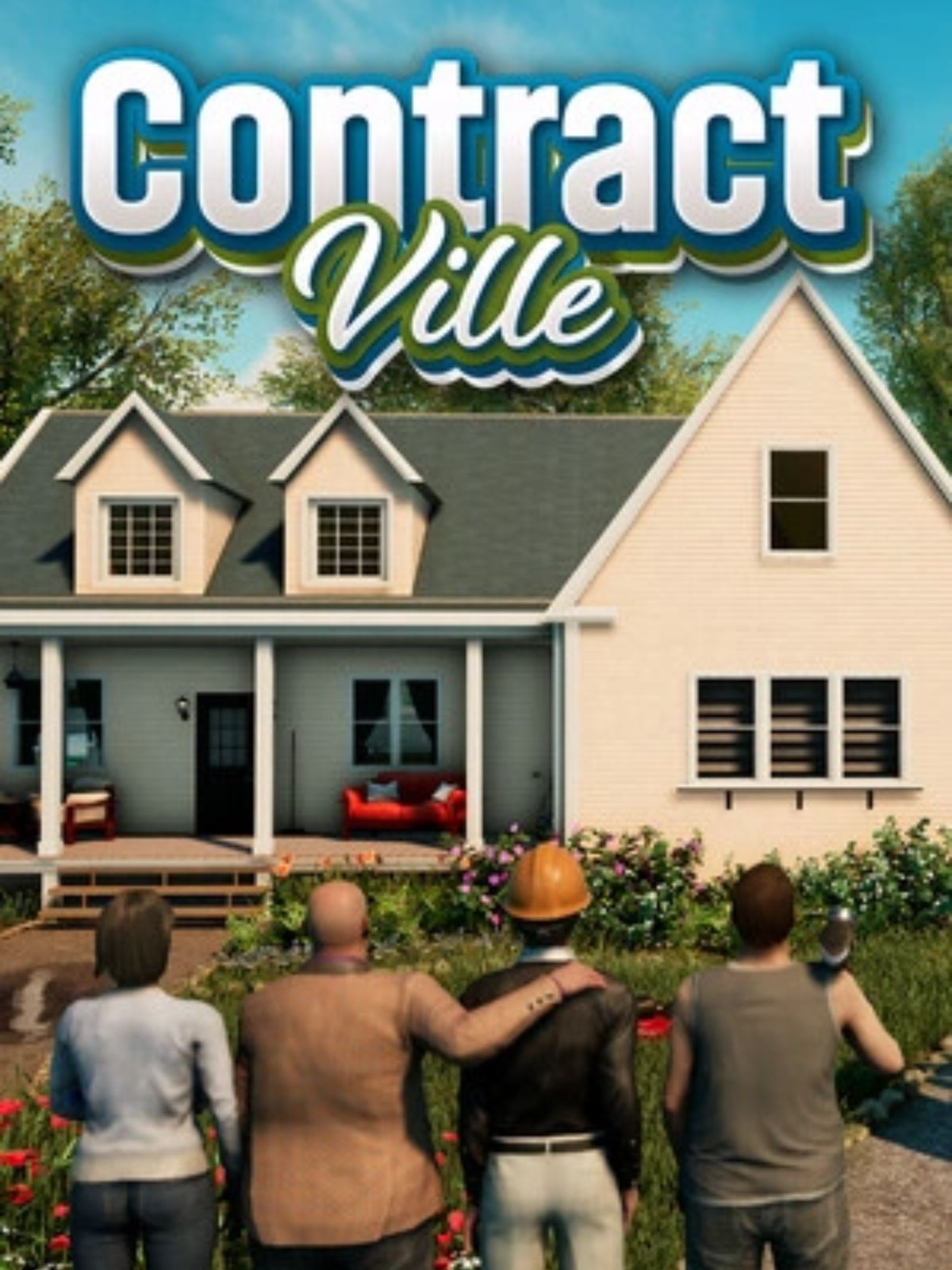 Build Your Legacy: Get ContractVille for Free on Steam Now