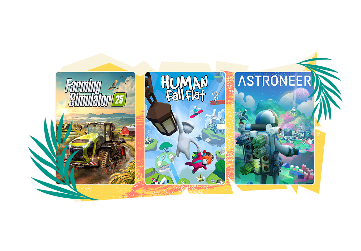 cheap games