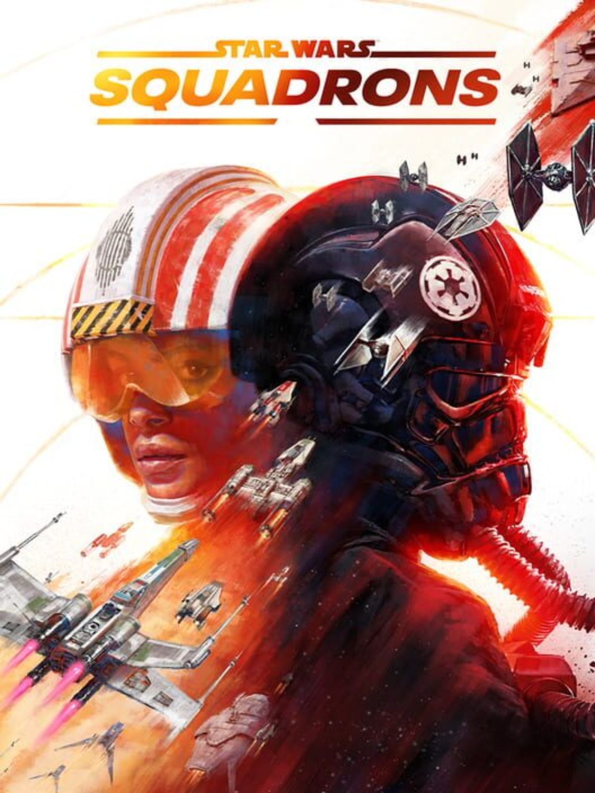Your free copy of Star Wars Squadrons is closer than you think