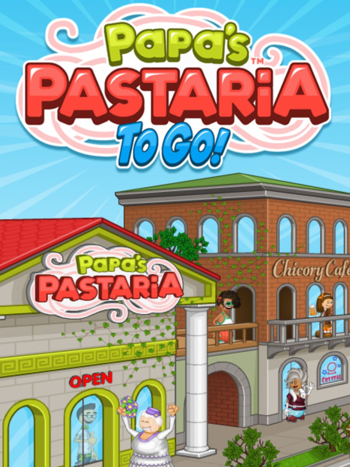Your pasta-making career, now free.