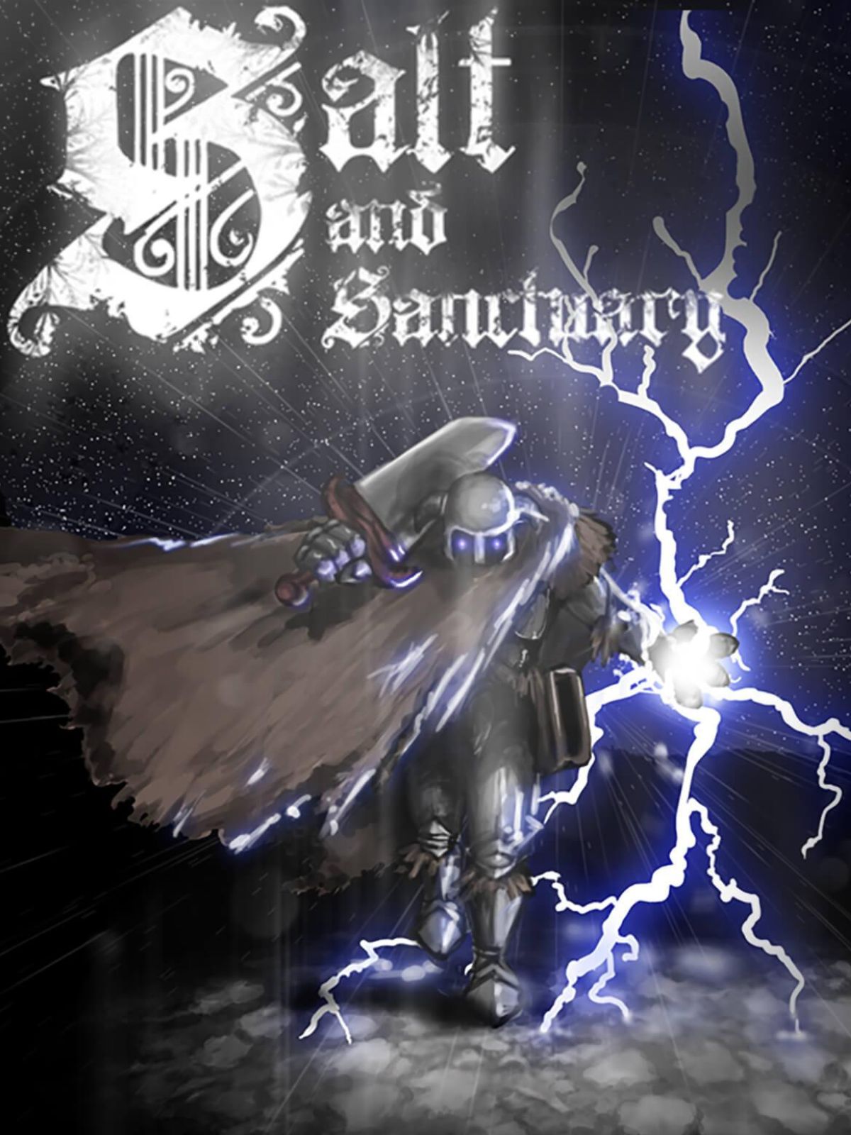 Free Salt and Sanctuary on PlayStation is possible with Snakzy