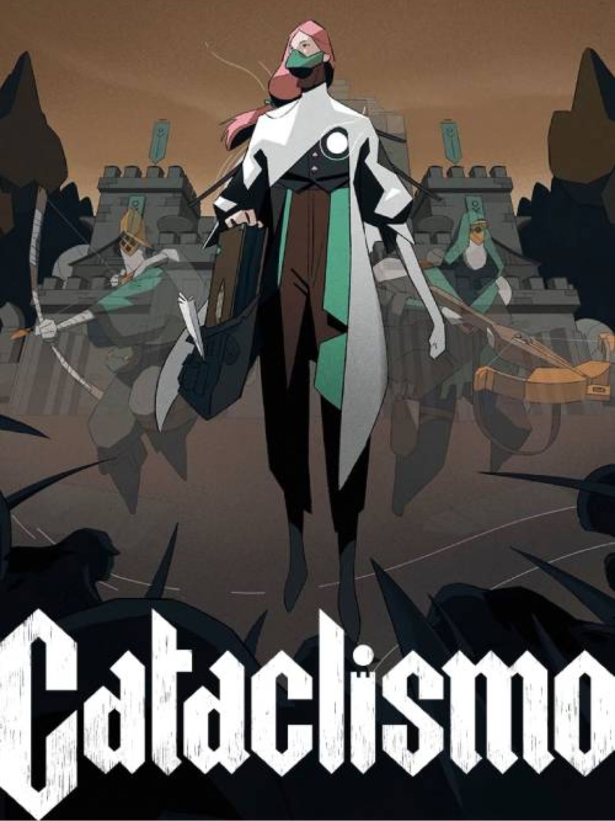 Wondering if Cataclismo is free? Build your fortress today!