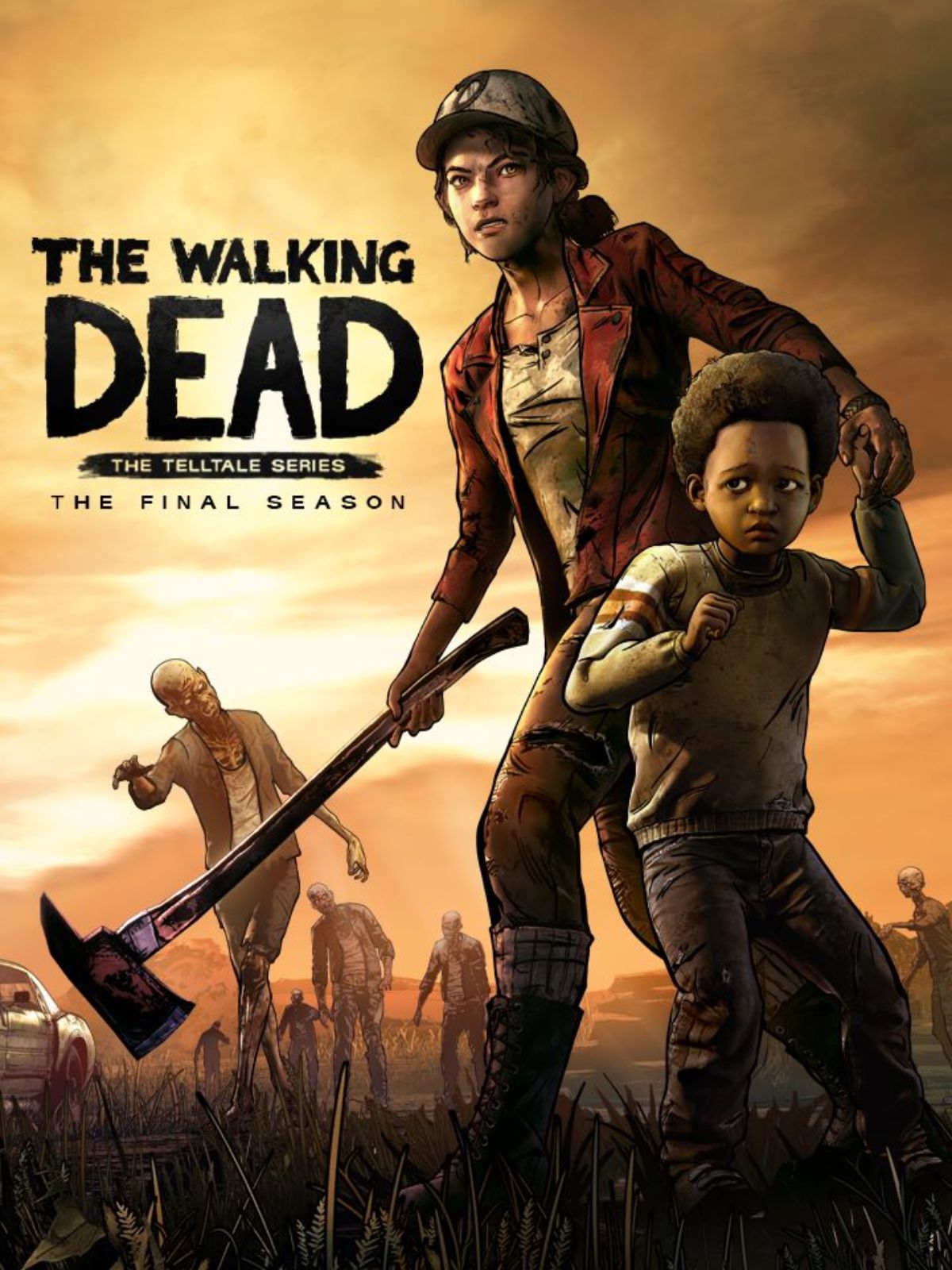 Yes, The Walking Dead The Final Season for free on PlayStation is possible