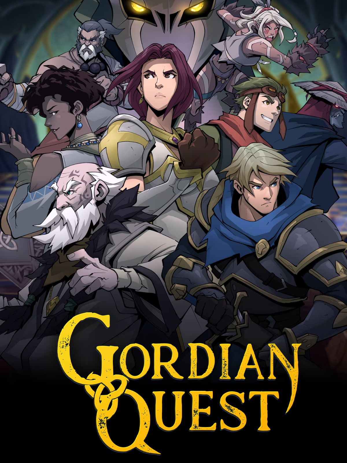 Get the complete Gordian Quest experience for free now