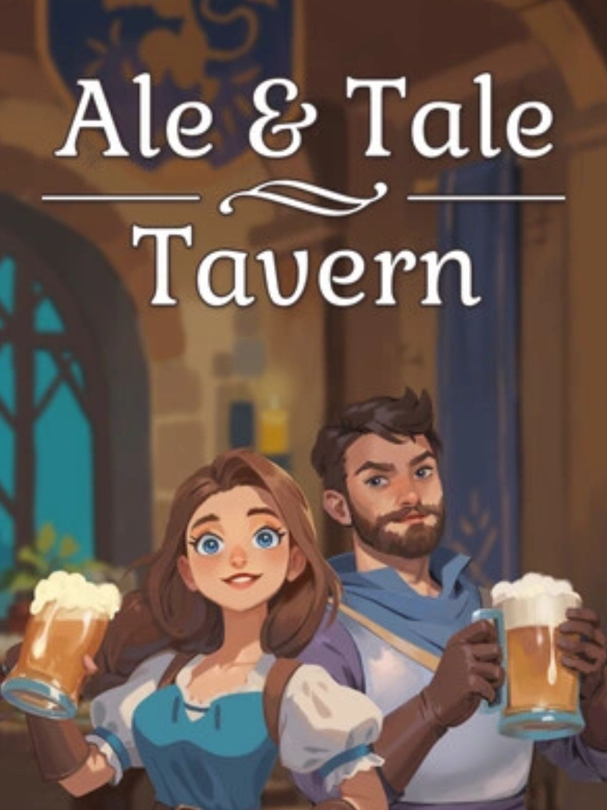 Run your own Ale Tale Tavern for free today, landlord