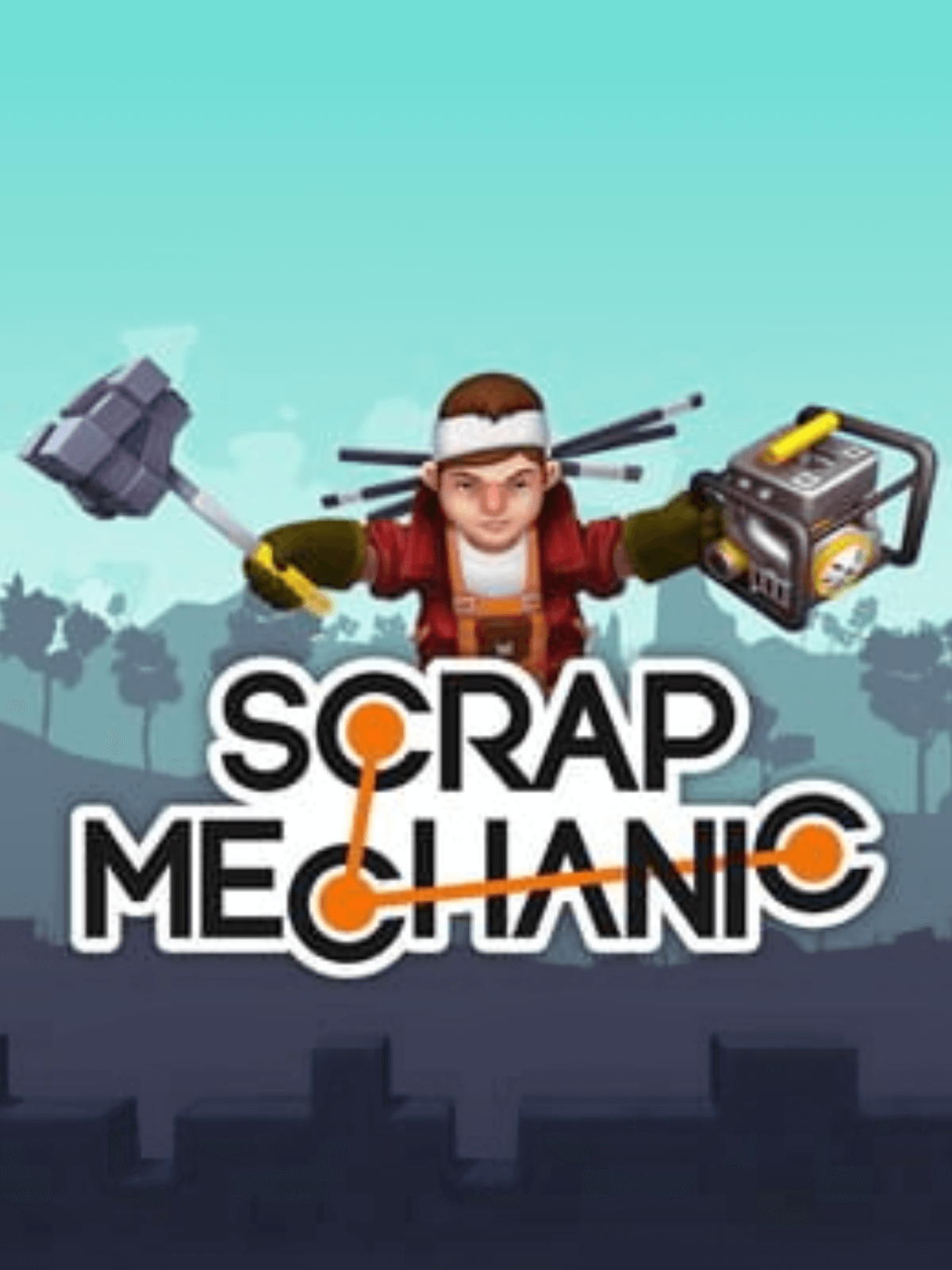 Your Guide to Free Scrap Mechanic