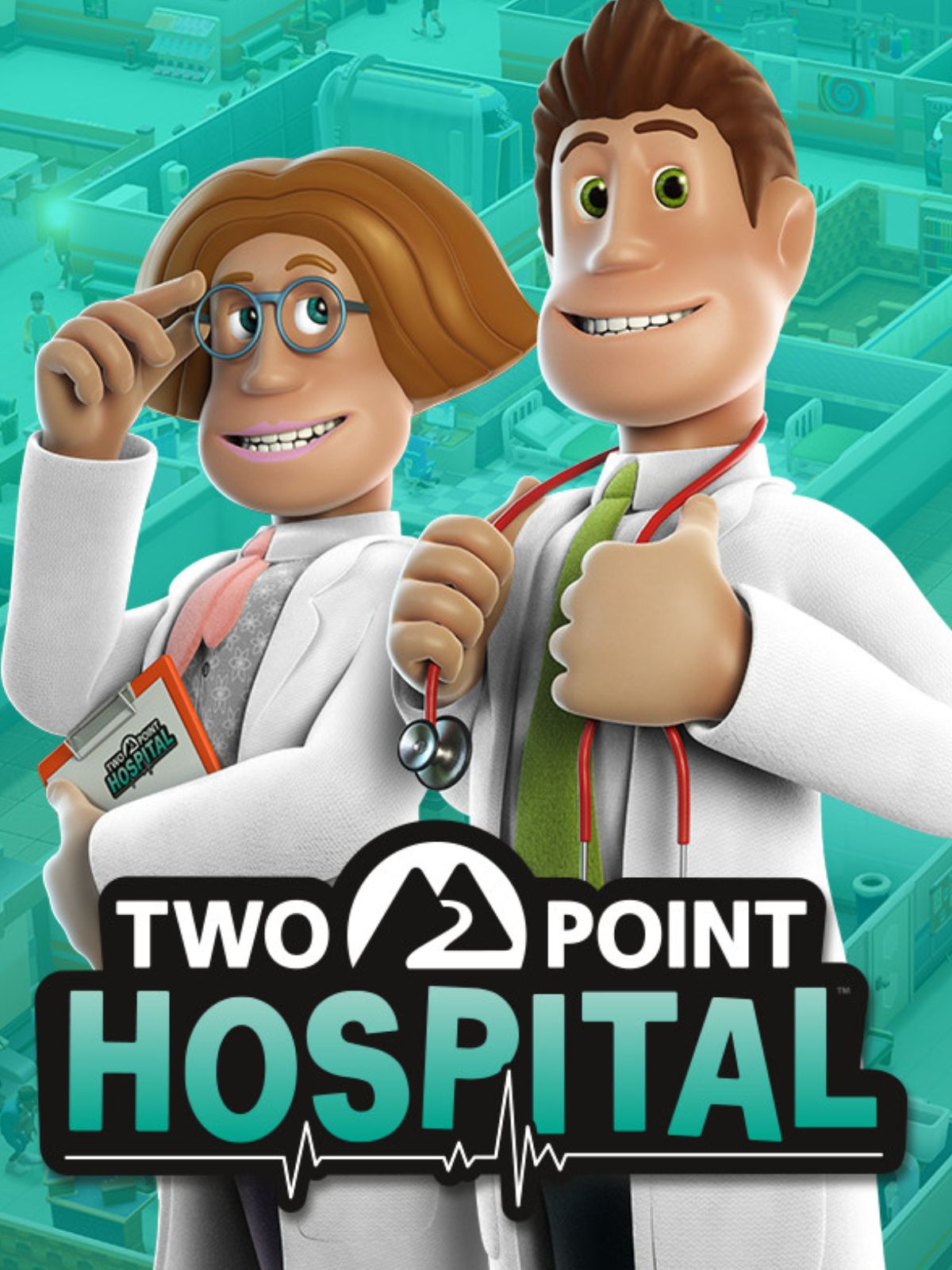 Manage a Free Two Point Hospital Using Snakzy