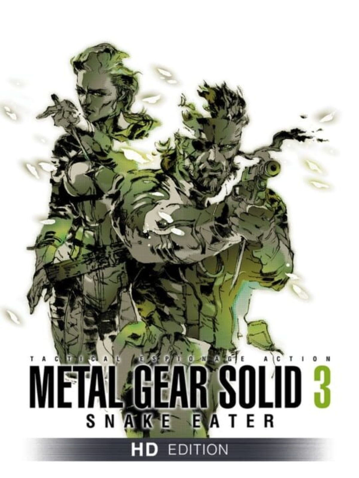 Secure Your Copy of Metal Gear Solid 3 HD for Shield TV free