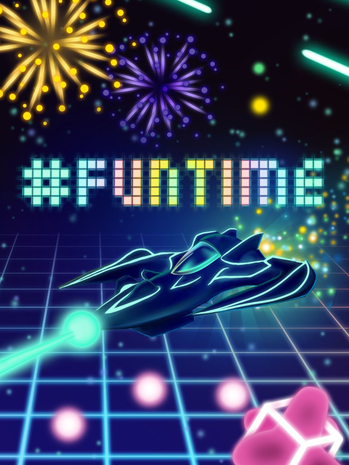 Free version of #Funtime is what you need