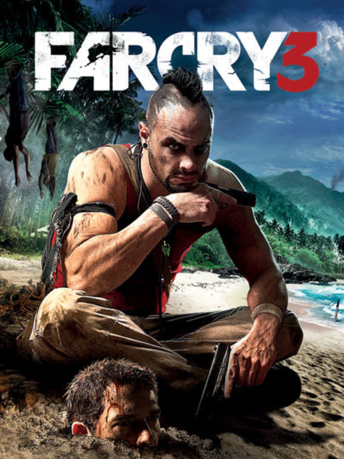 Get Far Cry 3 Classic free on PlayStation right now