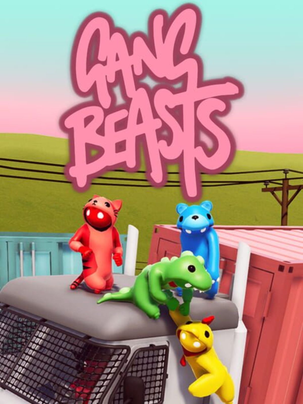 Your Chaotic MacOS Party Night: Get Gang Beasts for Free