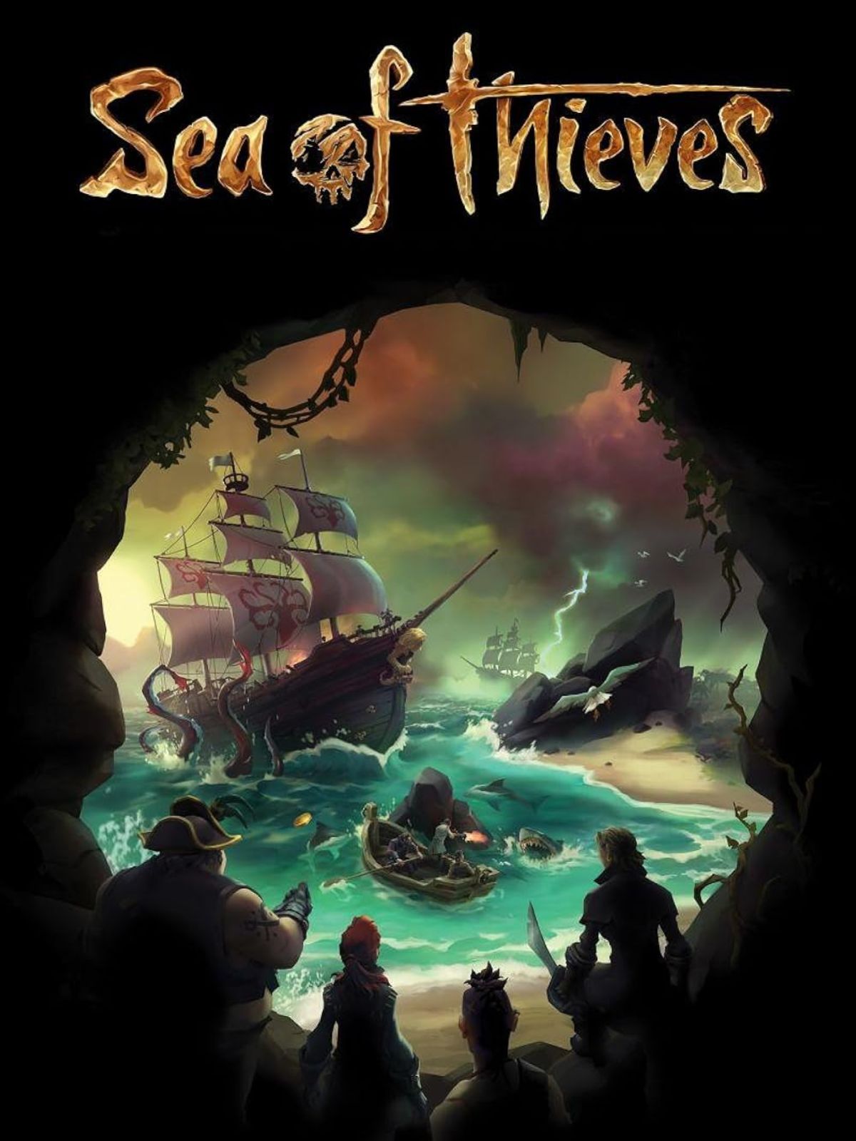 Sail for free: Sea of Thieves on PlayStation with Snakzy coins