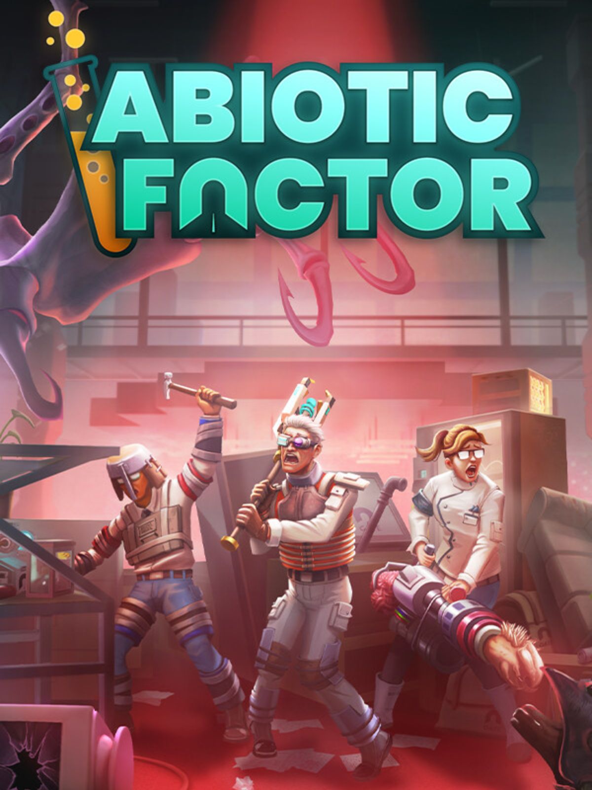 Survive the facility and get Abiotic Factor for free today