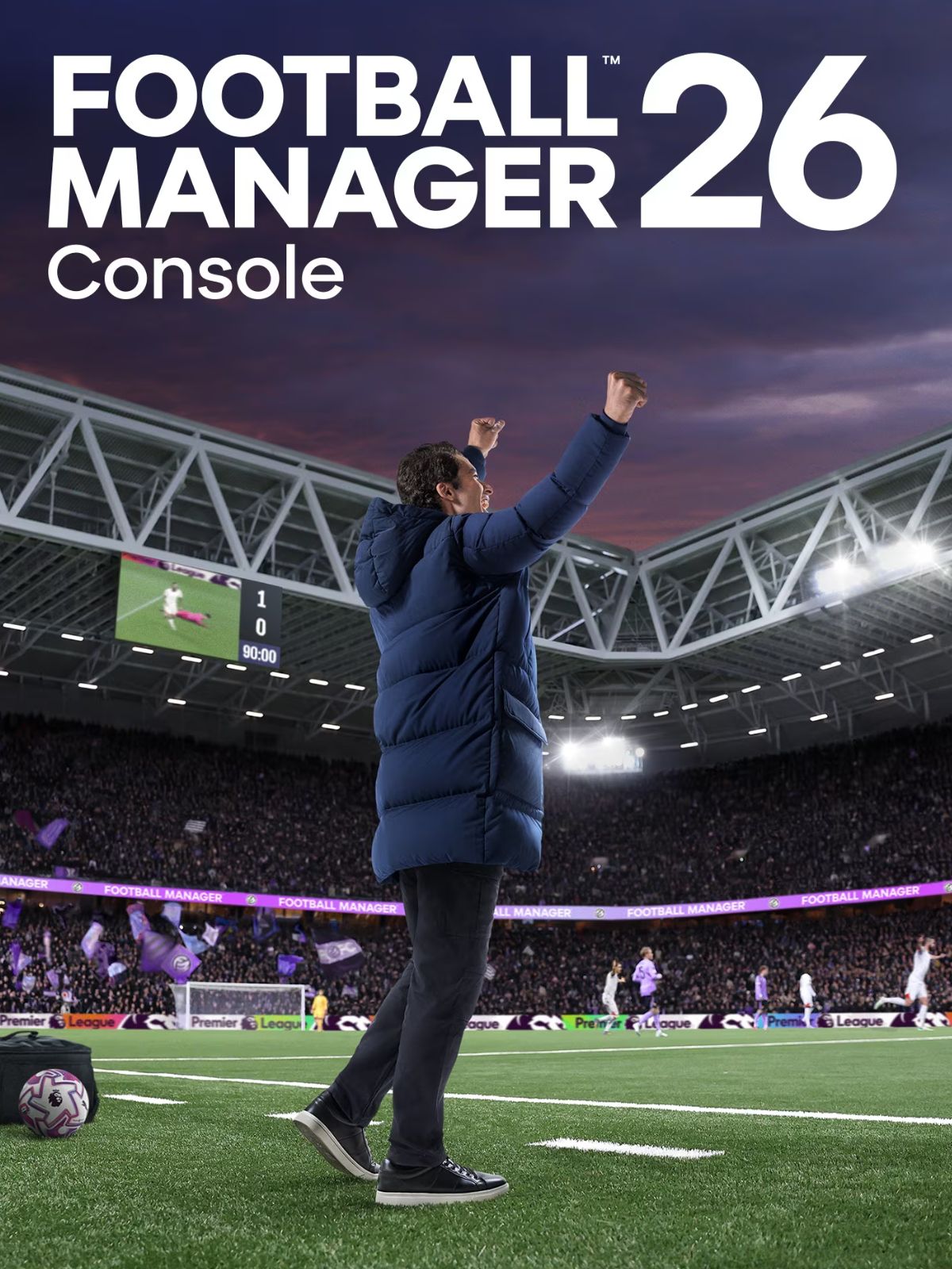 Get Football Manager 26 Console free on PlayStation right now