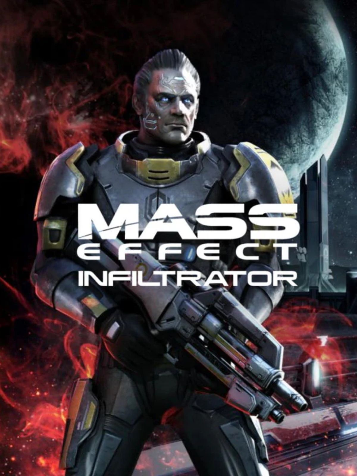 Secure Access to Mass Effect Infiltrator Free