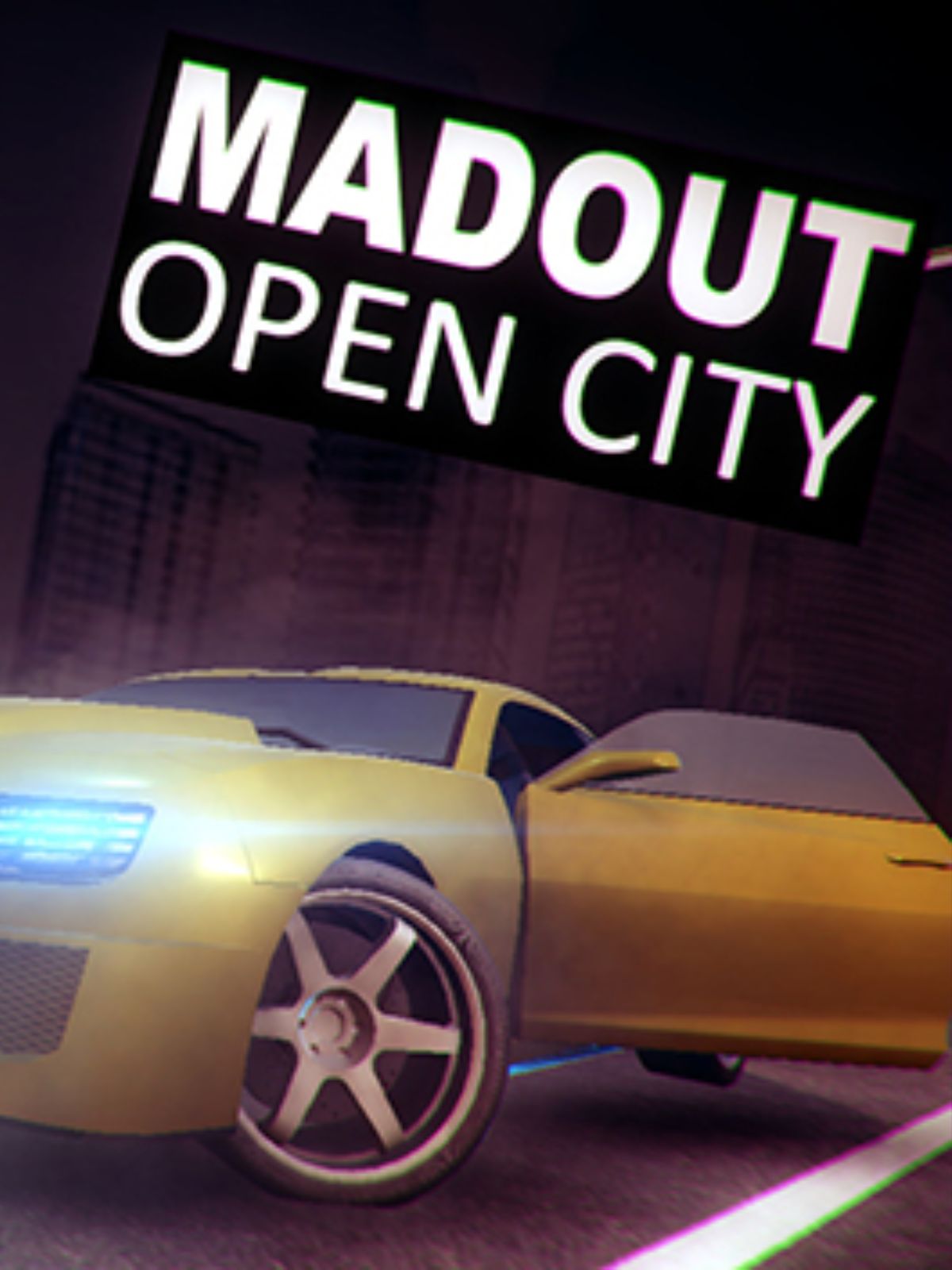 Play Games to Get MadOut Open City Free