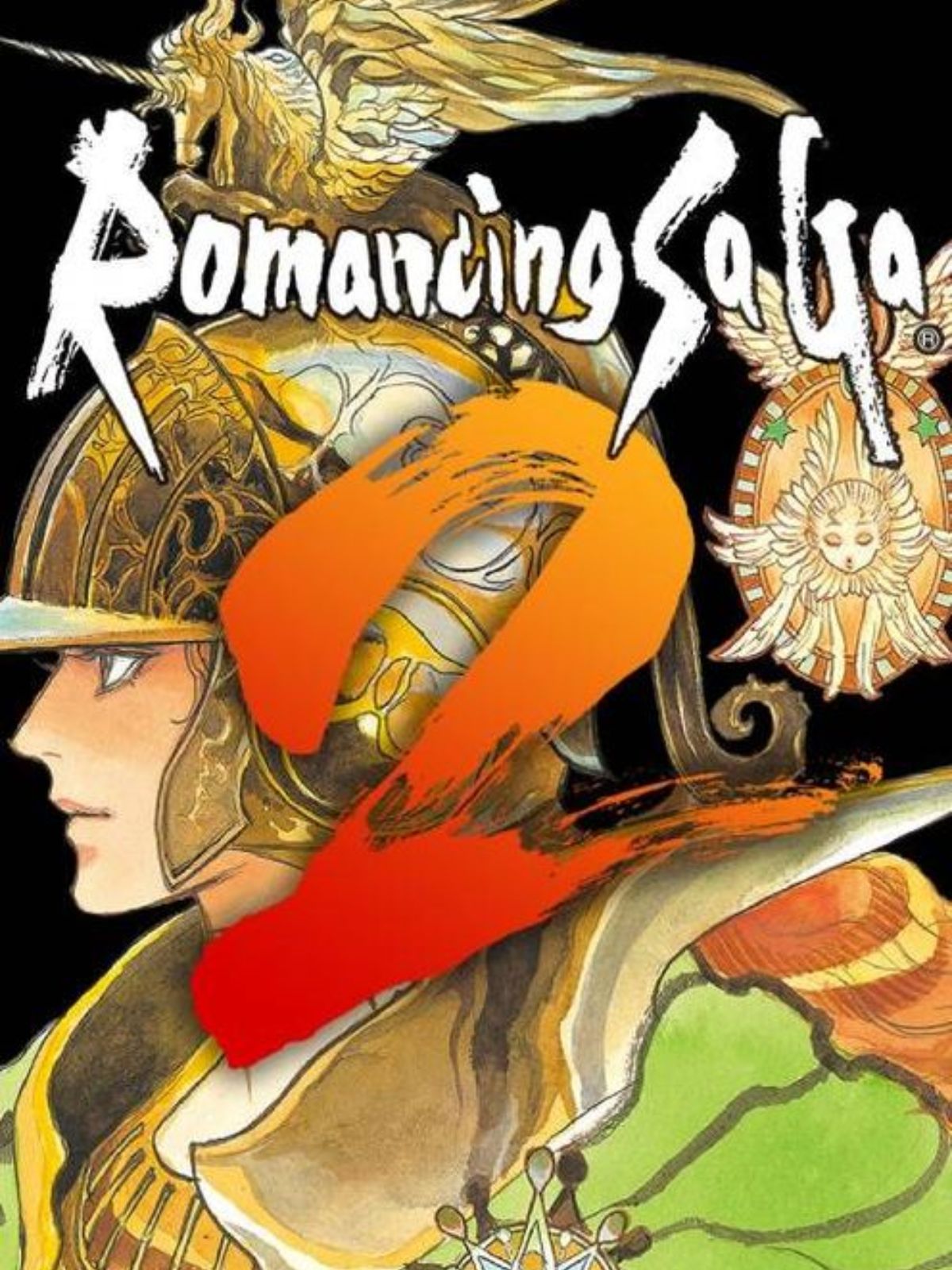Free digital copies of Romancing SaGa 2 are finally here