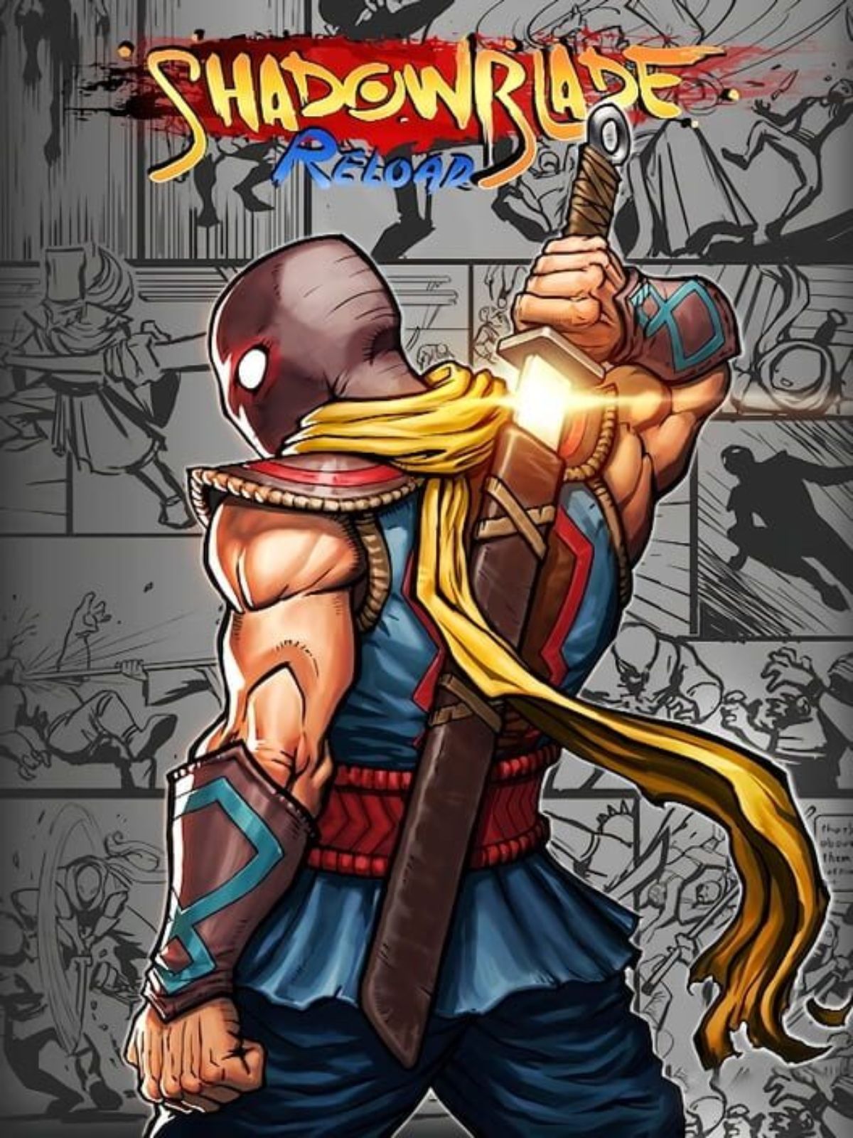 Start Shadow Blade: Reload free adventure