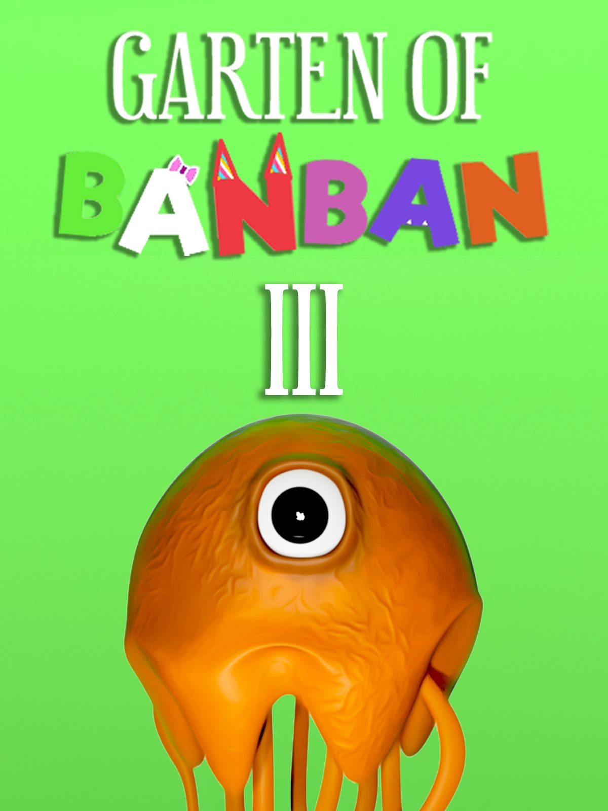 Garten of Banban 3 free on PSN — the mystery goes deeper for free
