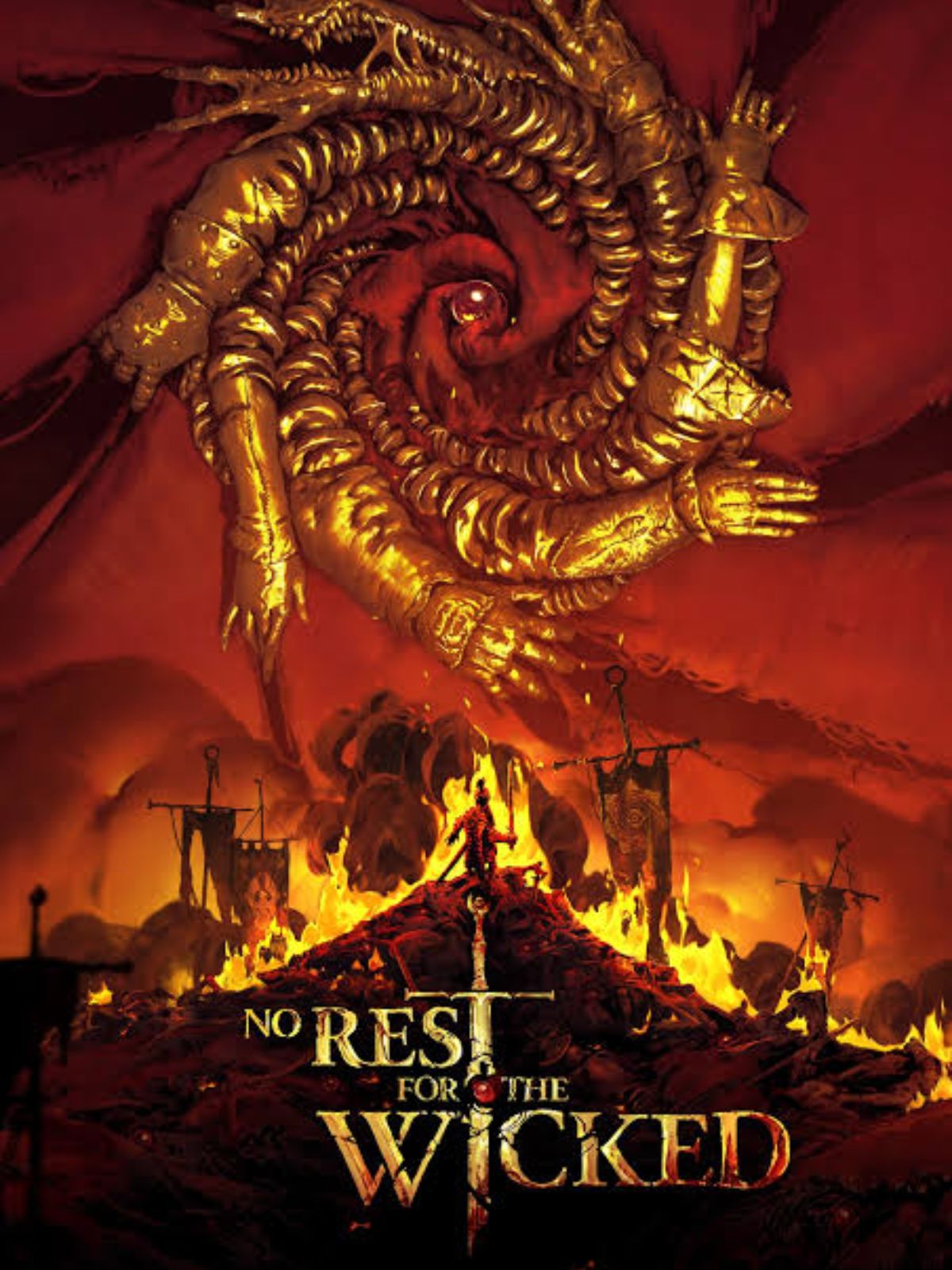 Purge the Pestilence: Get No Rest for the Wicked for Free