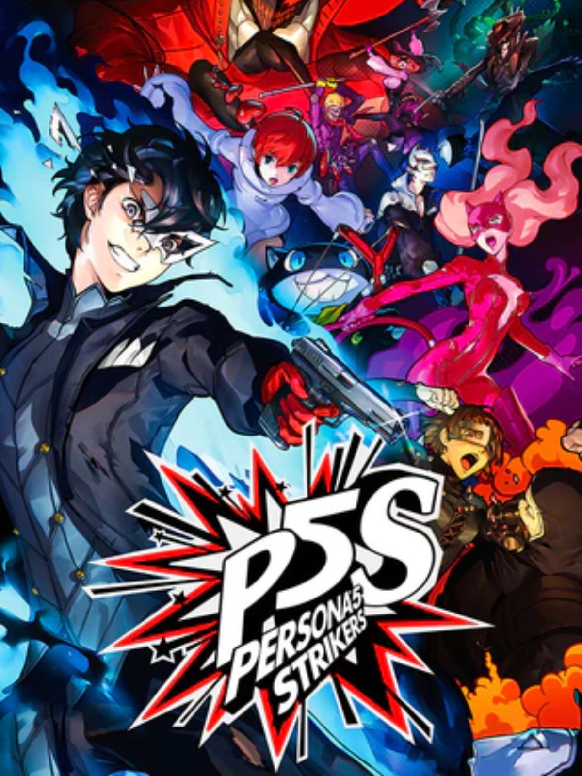 Ignite the Rebellion in Persona 5 Strikers free today
