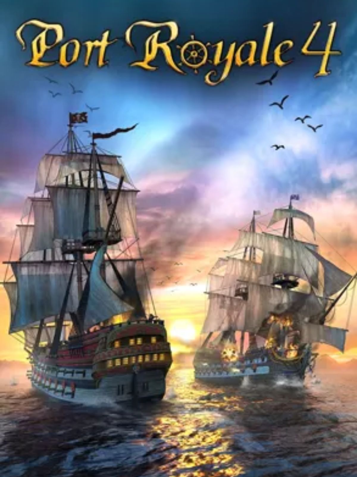 Port Royale 4 free on PSN — sail the Caribbean for nothing with Snakzy