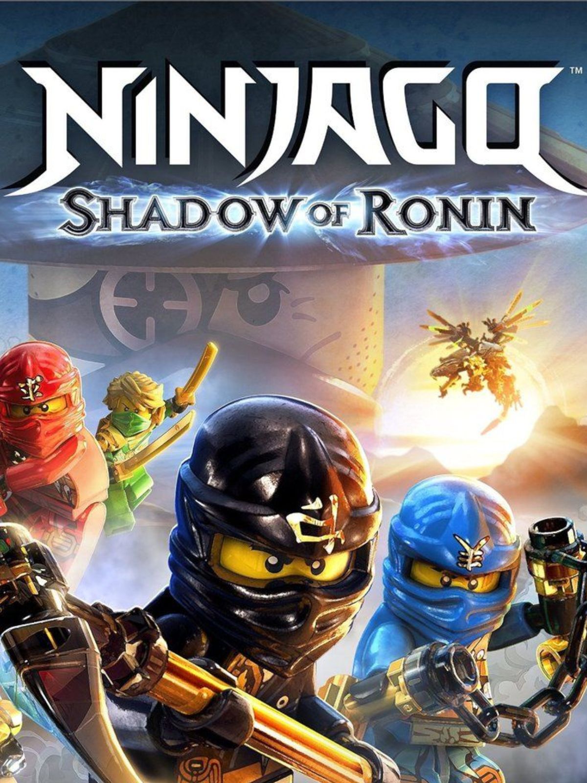 Master the Spinjitzu: A Free Lego Ninjago Adventure