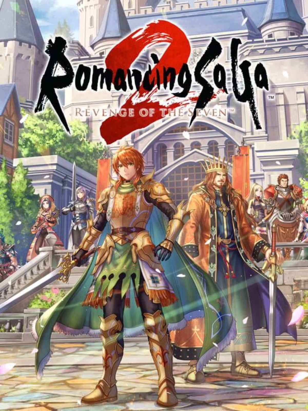 Why pay? Get Romancing SaGa 2 Revenge of the Seven for free instead
