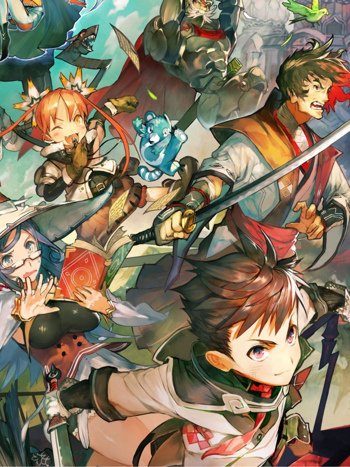 RPG Maker MV on PSN free — build your game world for nothing