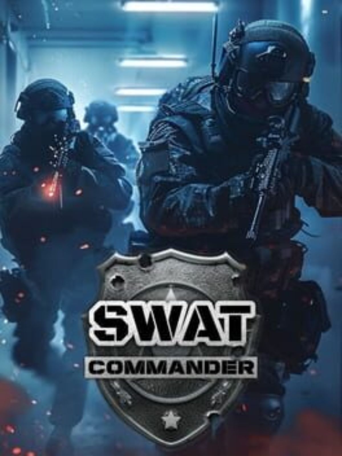 Lead Your Tactical Team and Get SWAT Commander for Free