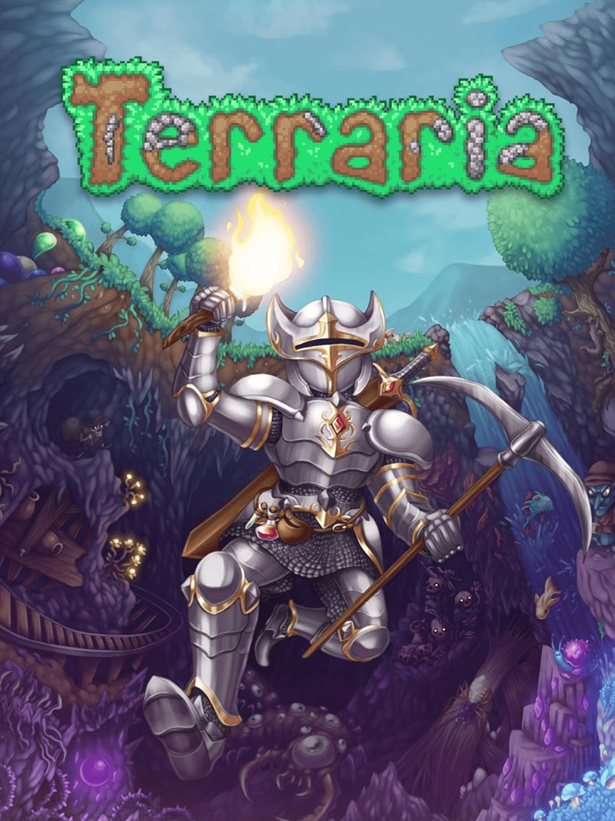 Your Free Terraria Adventure Awaits