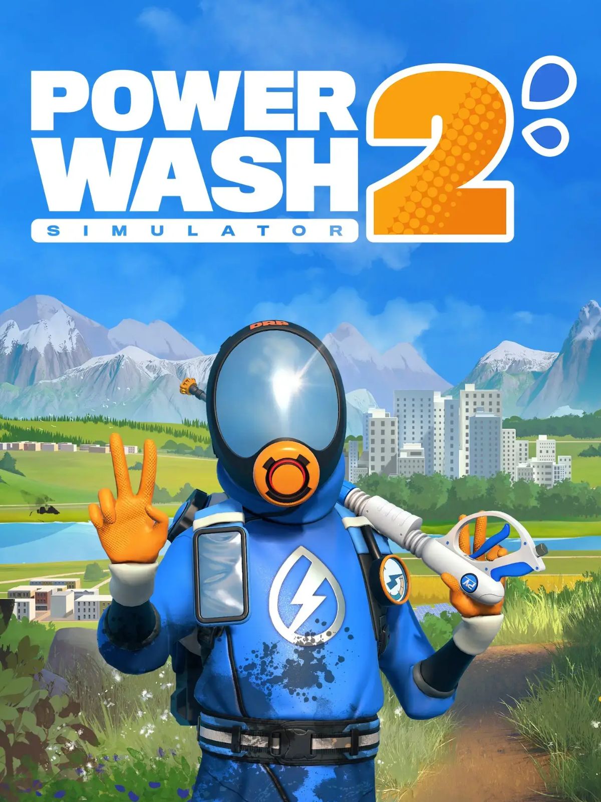 Wash Your Worries Away: Get PowerWash Simulator 2 for Free