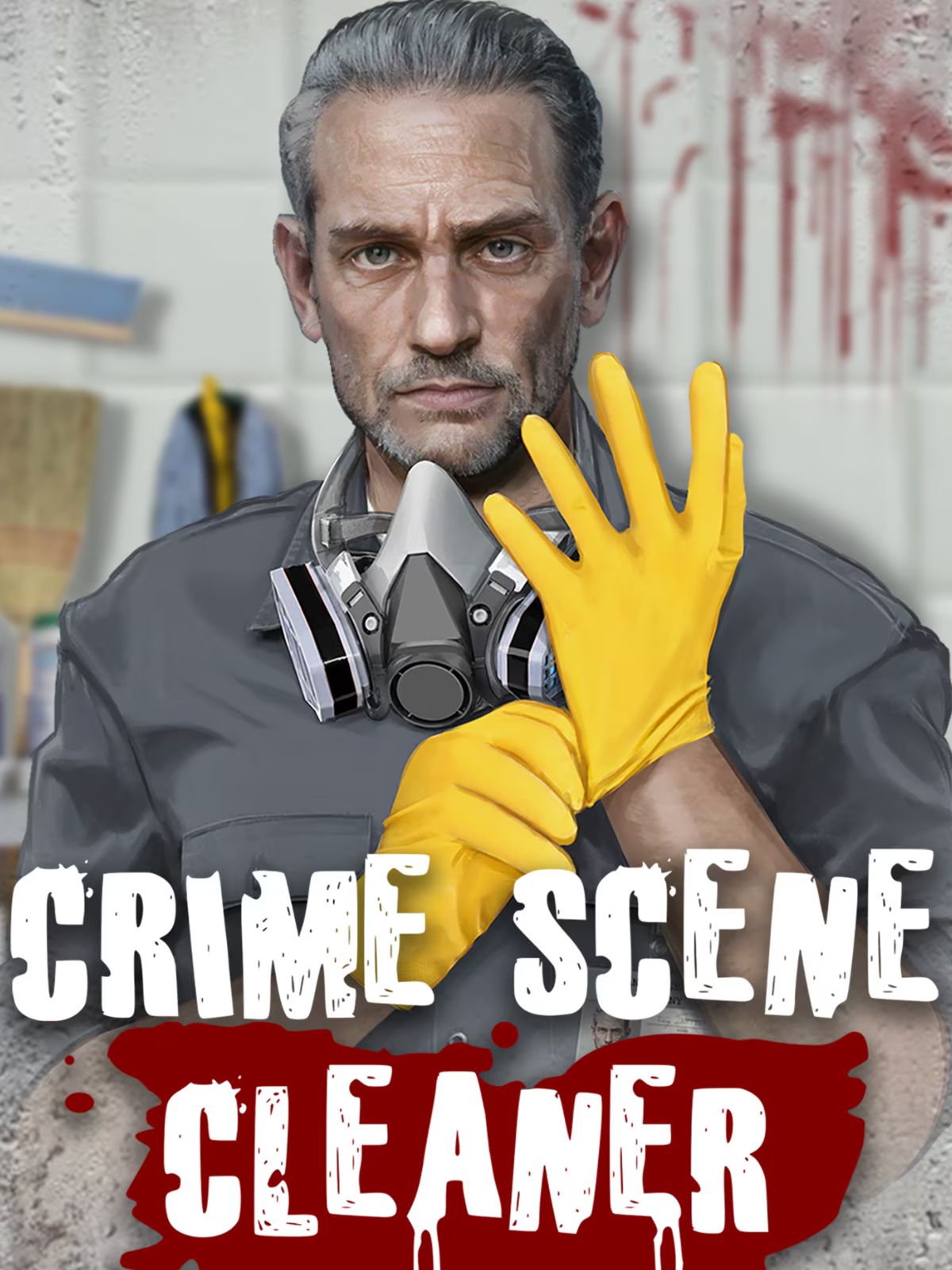 Play mobile games on Snakzy, earn coins, and redeem PSN gift cards to get Crime Scene Cleaner free.